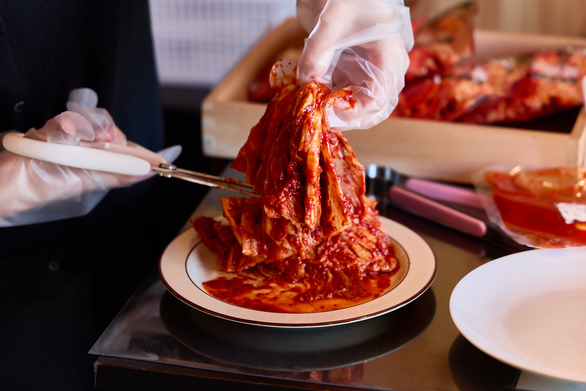 株式会社 天平（天平キムチ）