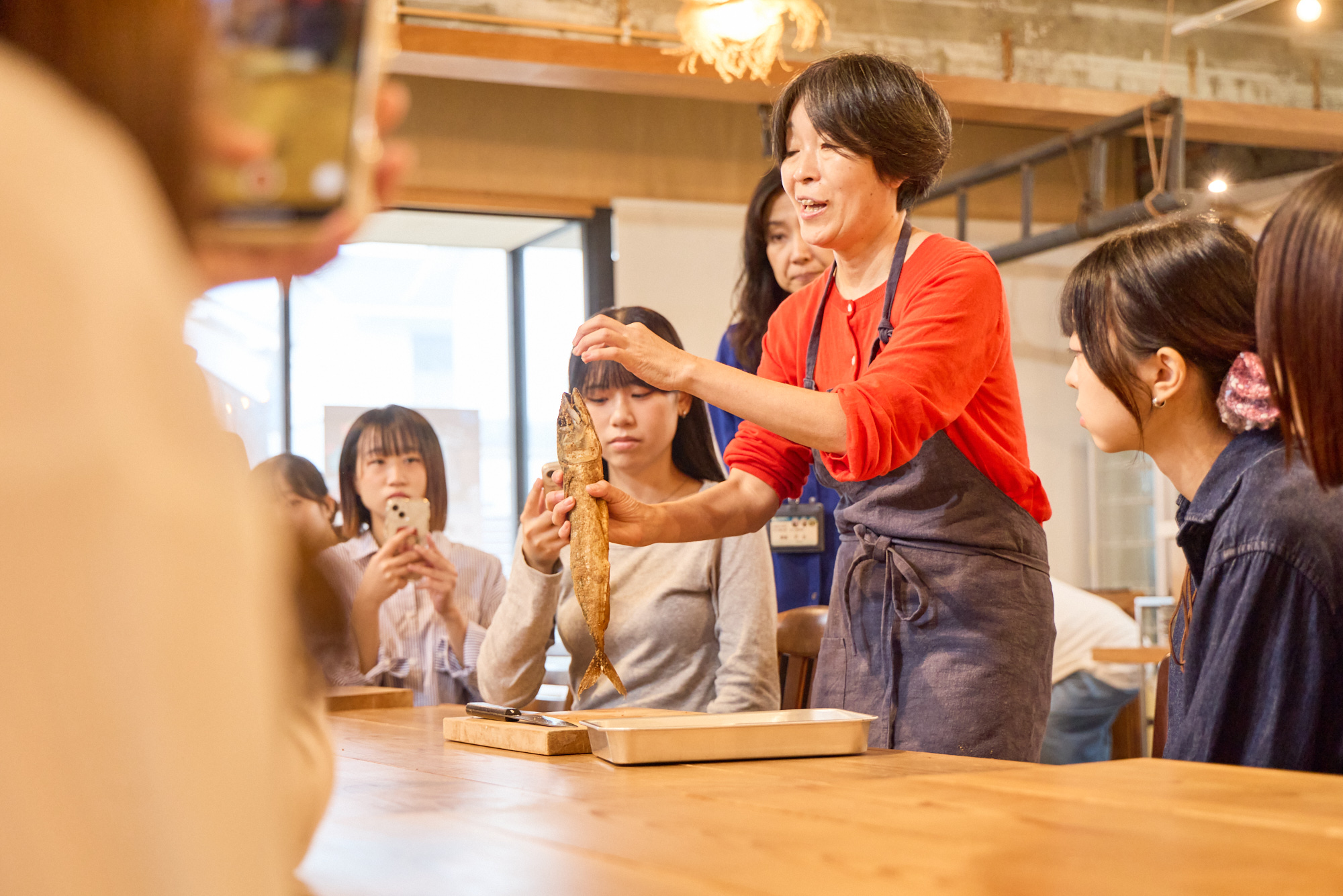 【イベント報告】<br>知識が「体感」に変わる<br>高島で発酵の未来を醸す一日