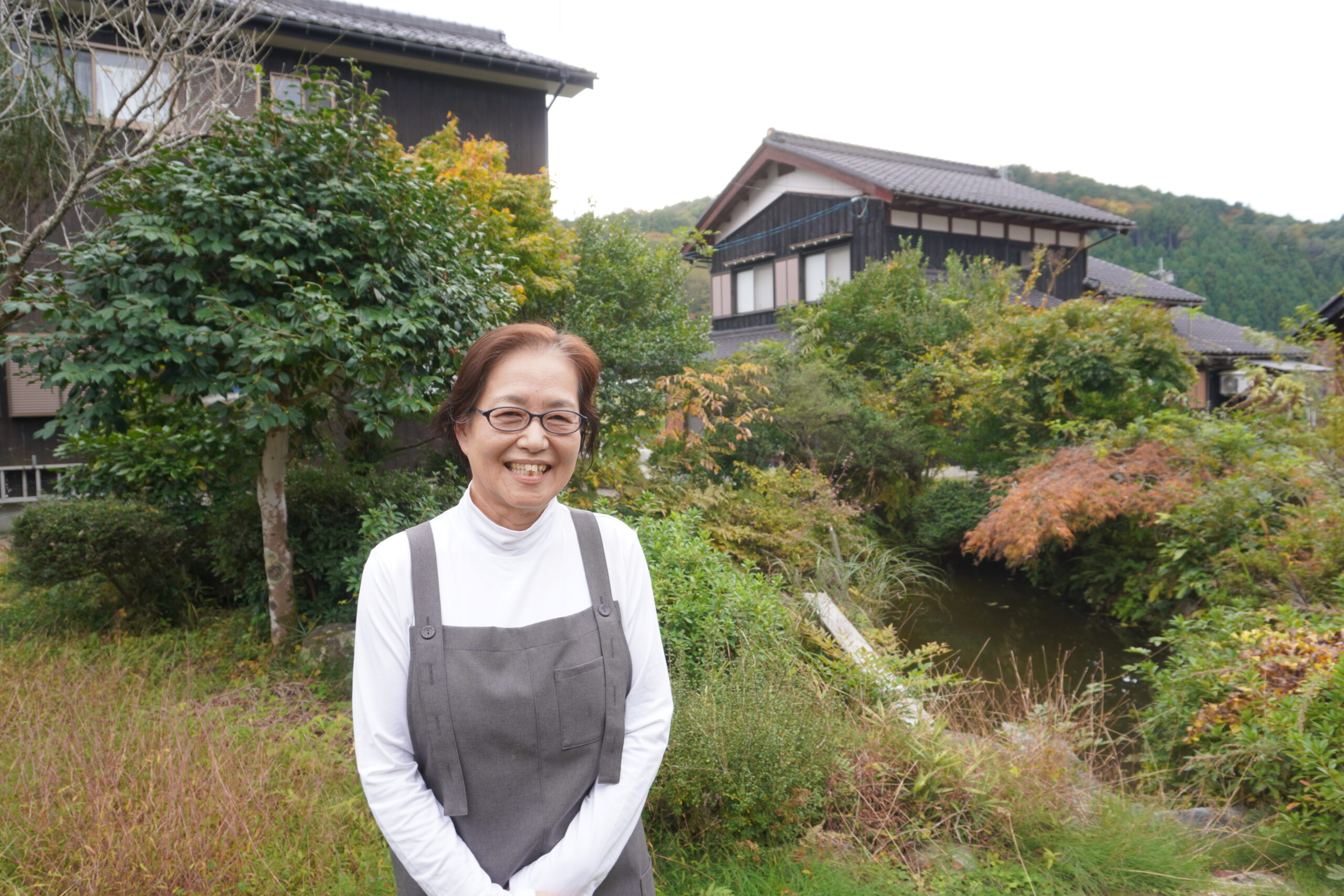 受け継がれる甘酒づくり<br>―「谷口さんが守る家庭の味」